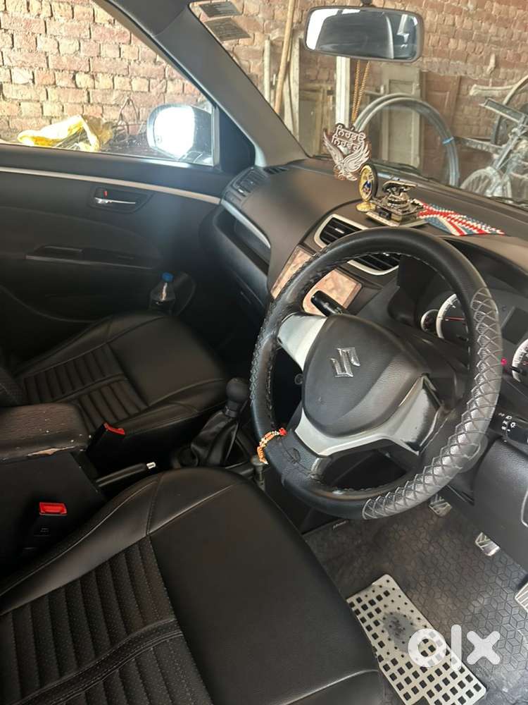 Swift Diesel Manual 2015