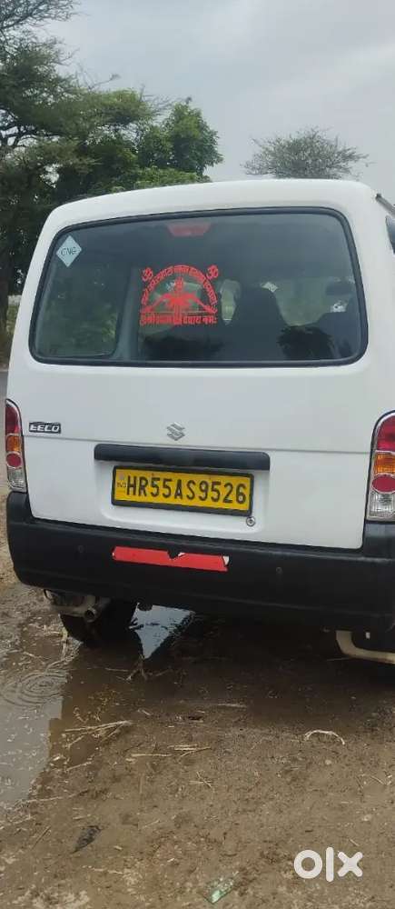 Maruti Suzuki Eeco 2024