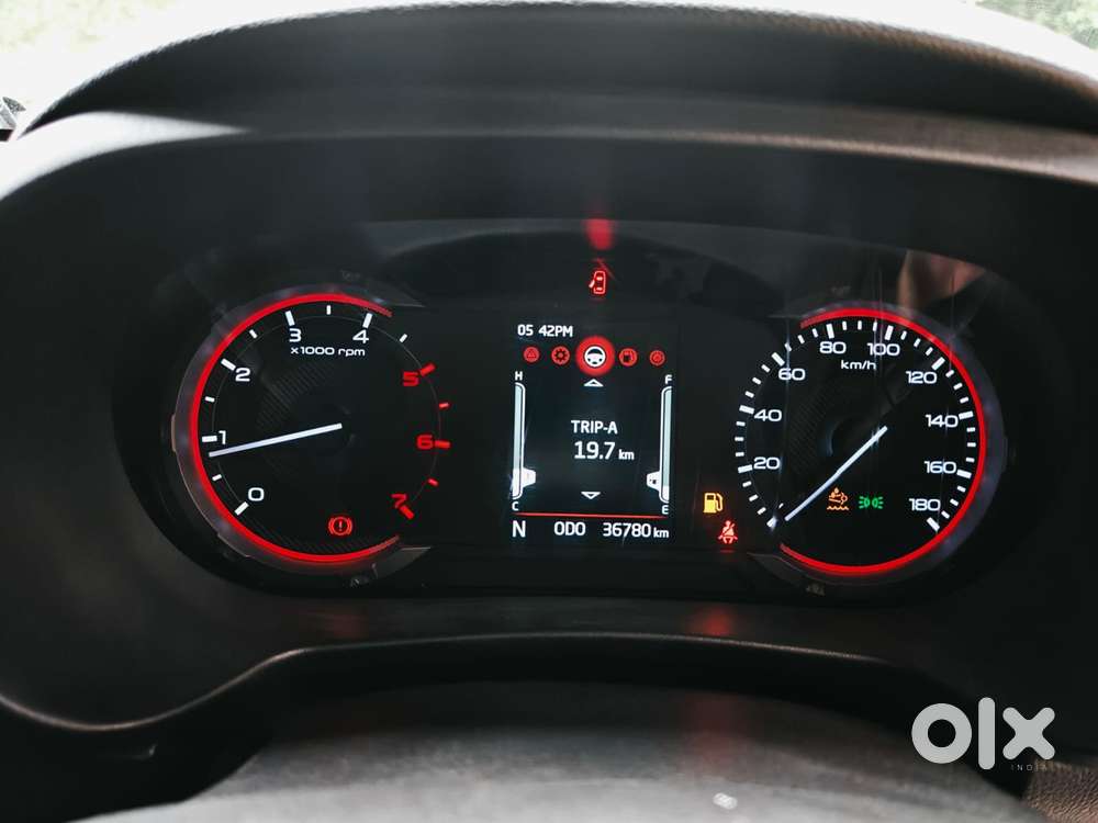 Mahindra Thar Lx Hard Top Diesel Mt 4wd, 2023, Diesel