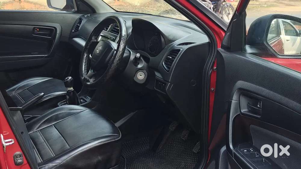 Maruti Suzuki Brezza 2019 Diesel Well Maintained