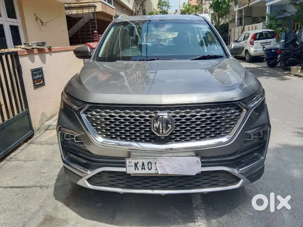 Mg Hector For Sale