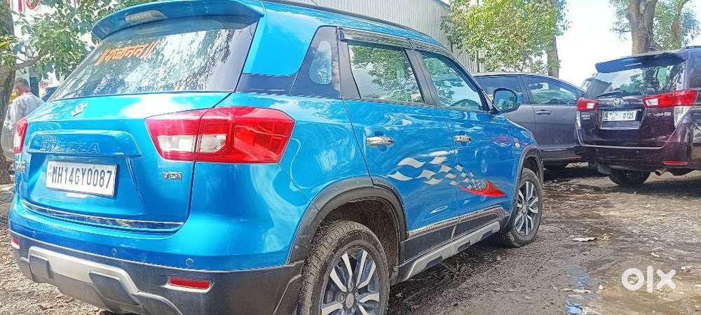 Maruti Suzuki Brezza Vdi, 2018, Diesel