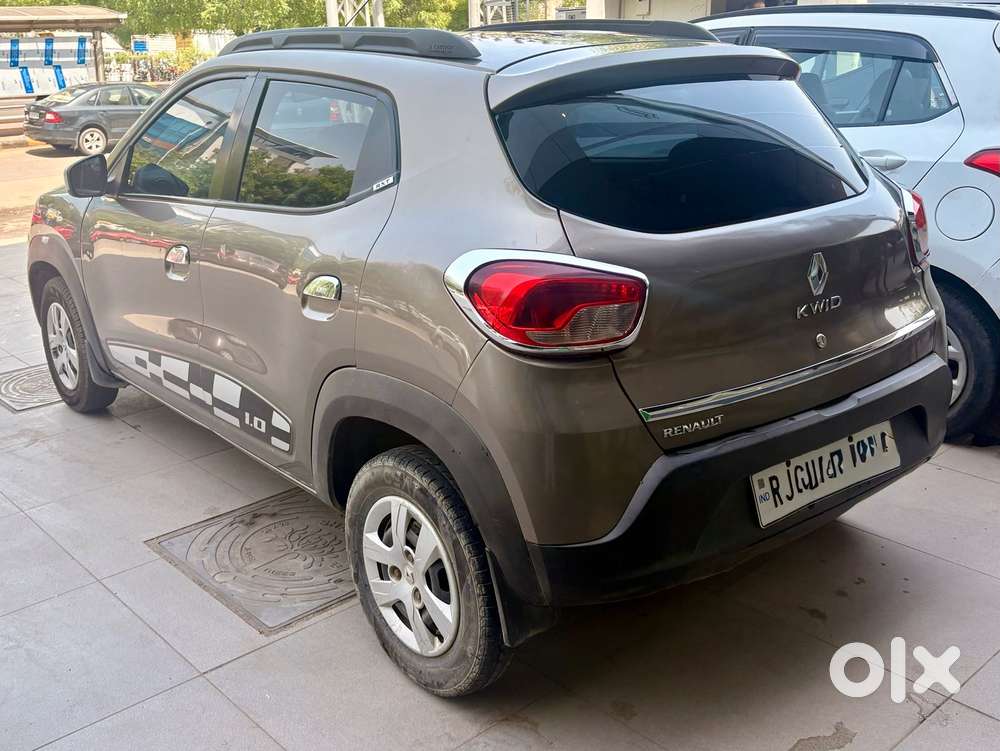 Renault Kwid Rxt Manual Climber, 2016, Petrol