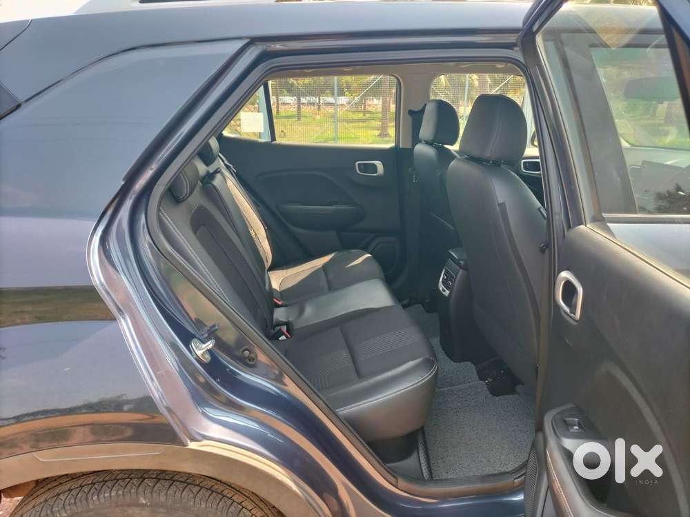 Hyundai Venue 1.4 Crdi Sx (o), 2019, Diesel