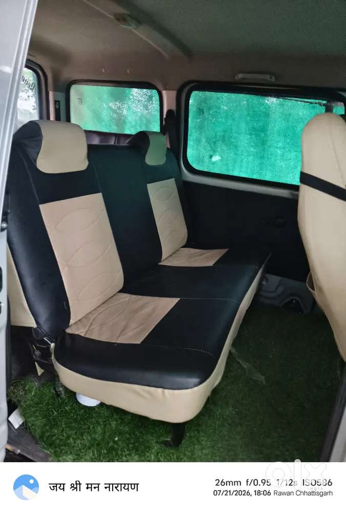 Maruti Suzuki Eeco 5 Str 2022