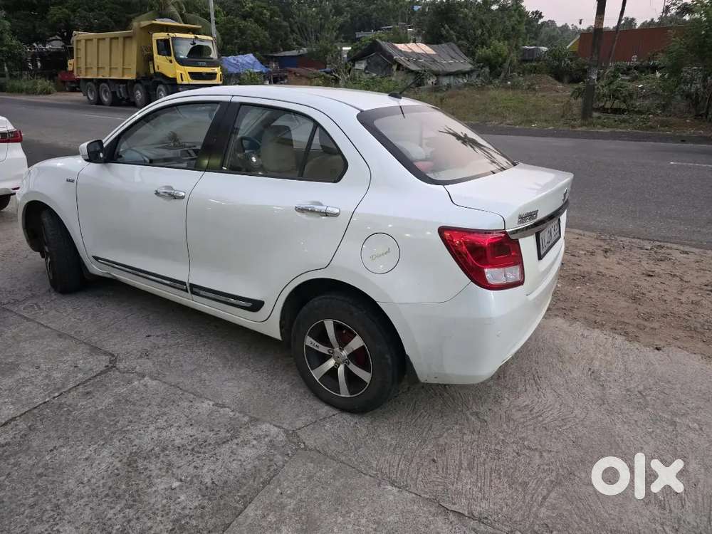 Maruti Dzire Vdi Bs Iv