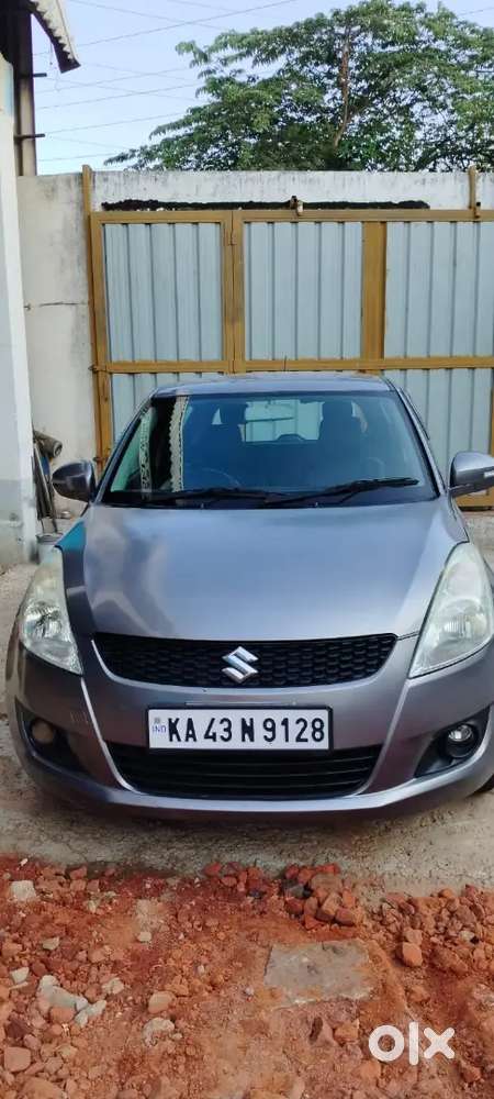 Maruti Suzuki Swift 2013 Petrol Well Maintained