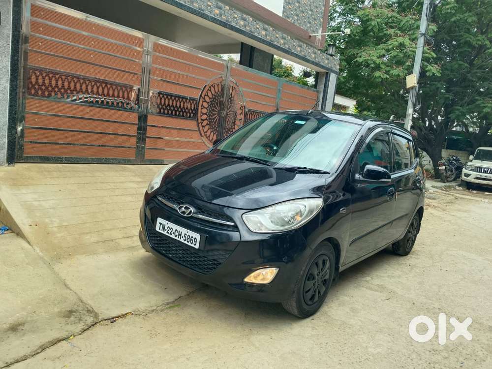 Hyundai I10 1.2 Kappa Magna, 2012, Petrol