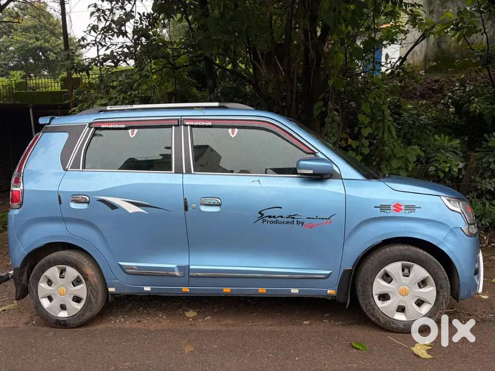 Maruti Suzuki Wagon R Zxi 2019