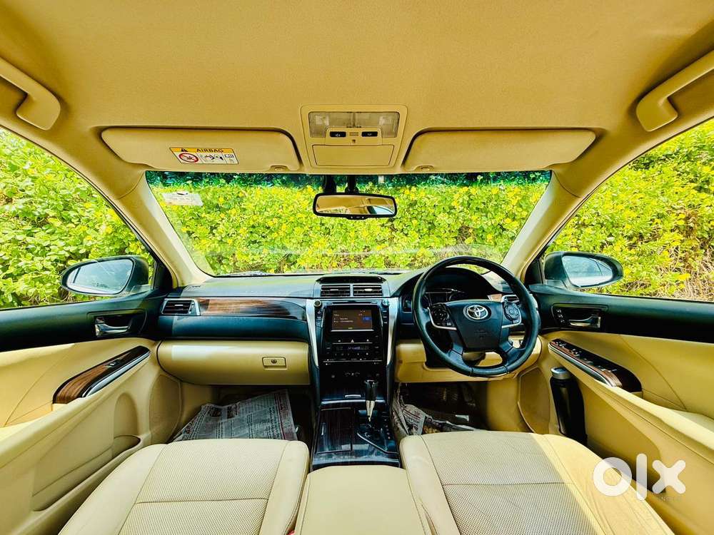 Toyota Camry Hybrid 2.5, 2016, Petrol