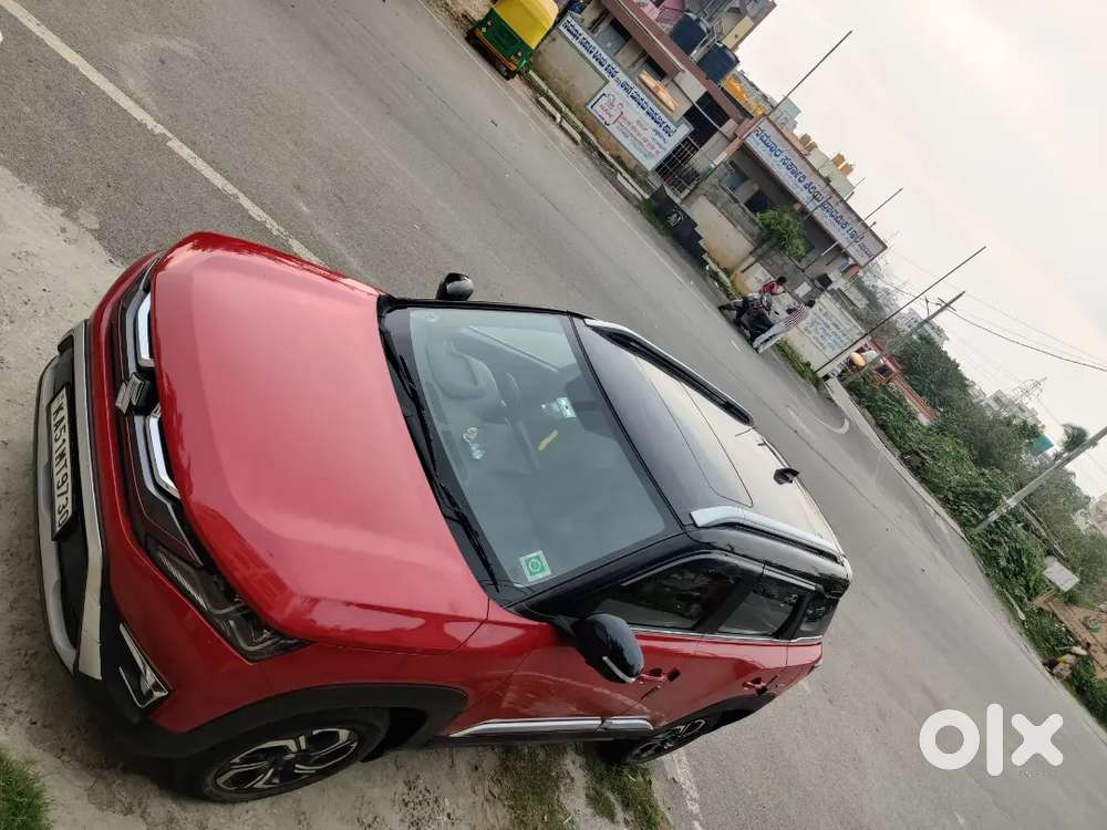 Pristinemaruti Suzuki Brezza Petrol 10500 Km Driven