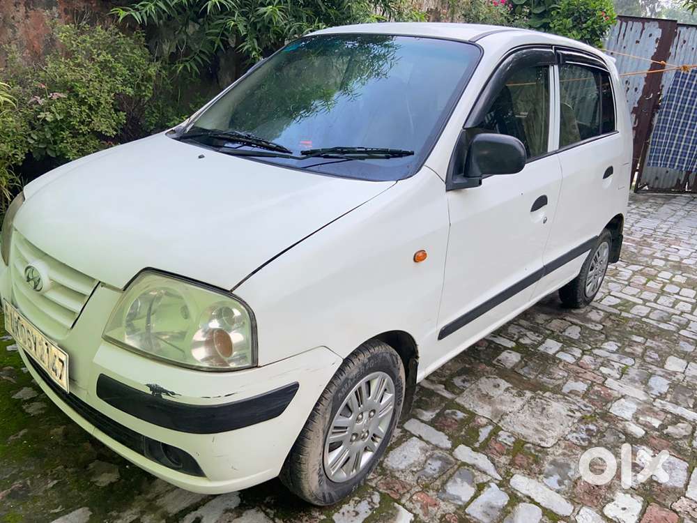 Hyundai Santro Xing 2012