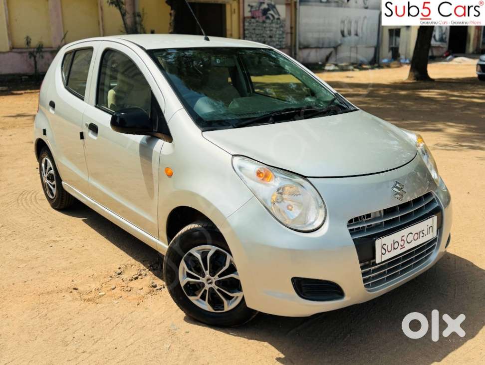 Maruti Suzuki A-star 1.0 Vxi (abs) At, 2013, Petrol