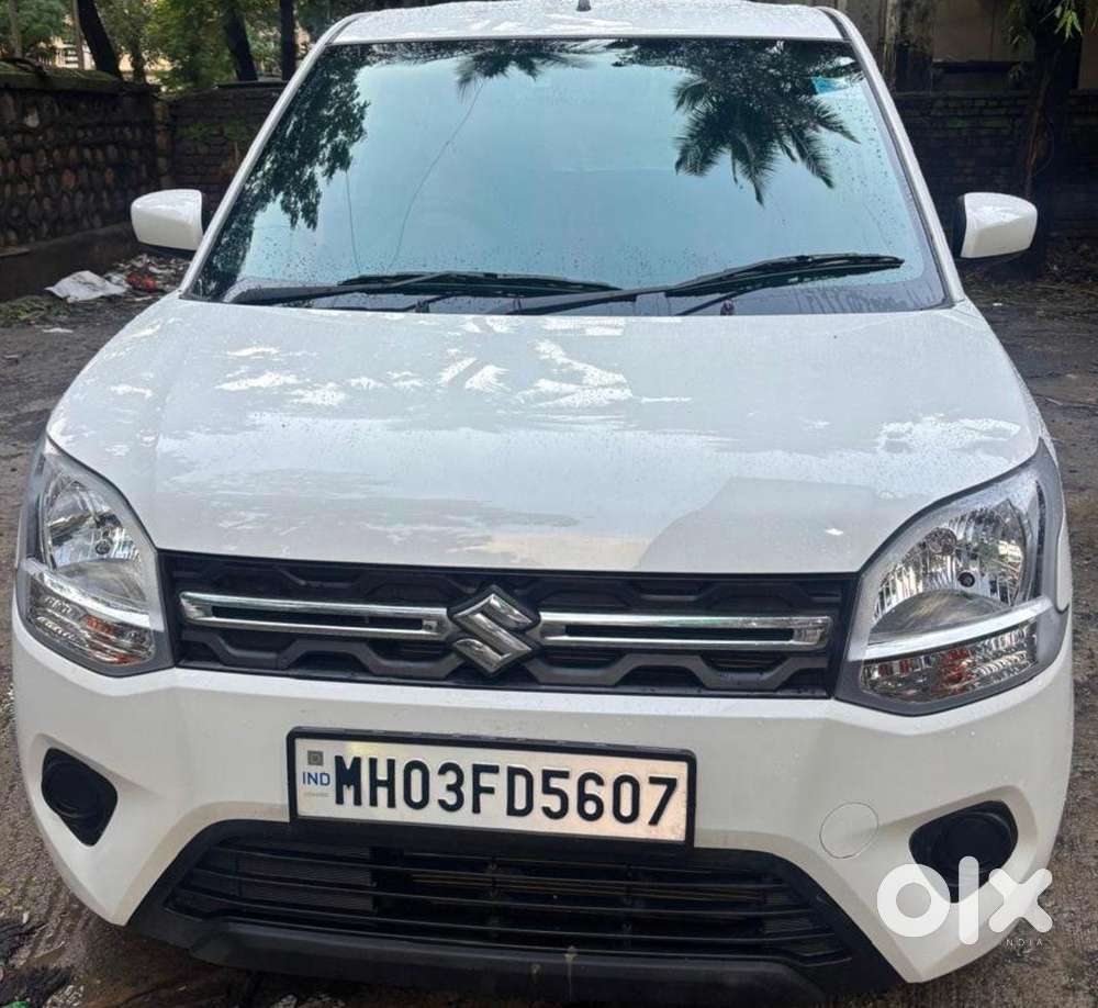 Maruti Suzuki Wagon R 1.0 Vxi, 2026, Petrol