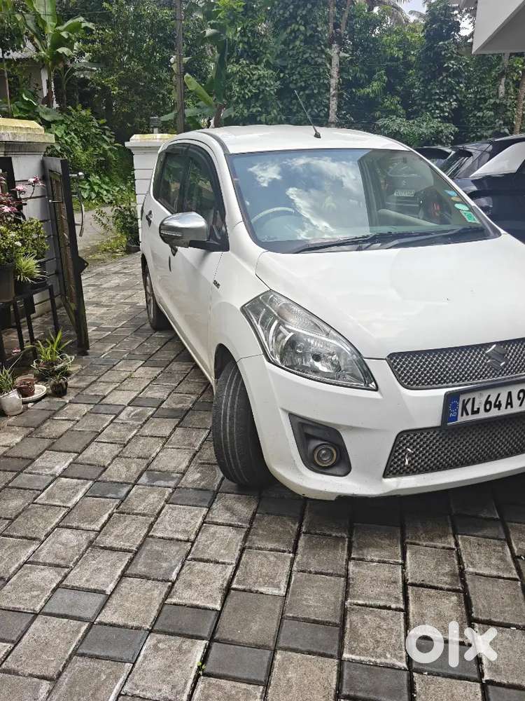 Maruti Suzuki Ertiga Diesel 2013