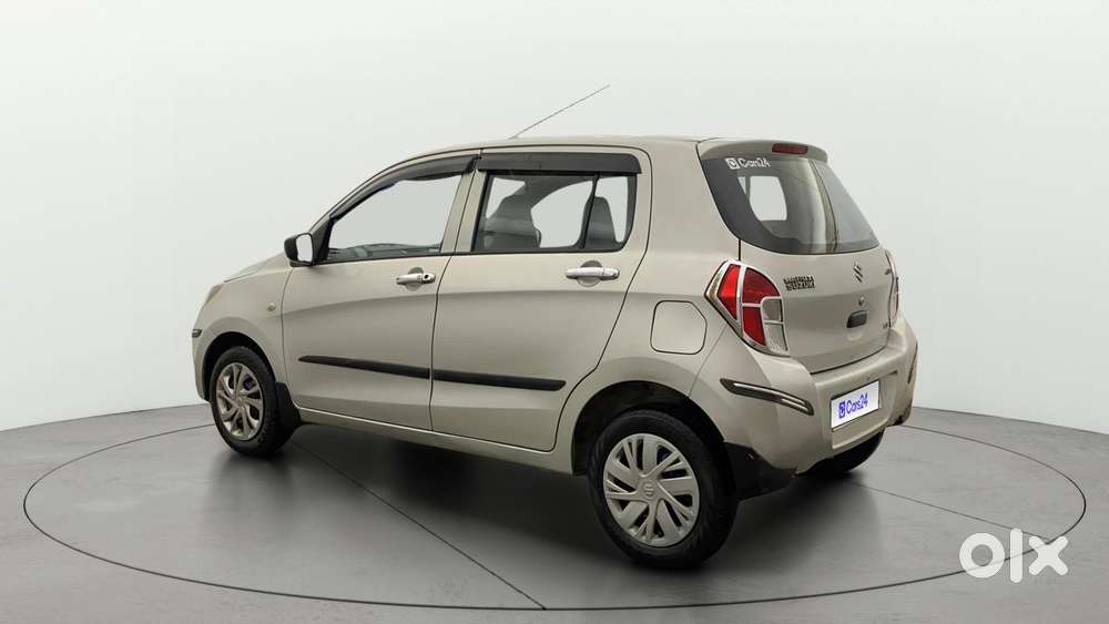 Maruti Suzuki Celerio 2014-2017 Vxi, 2016, Petrol