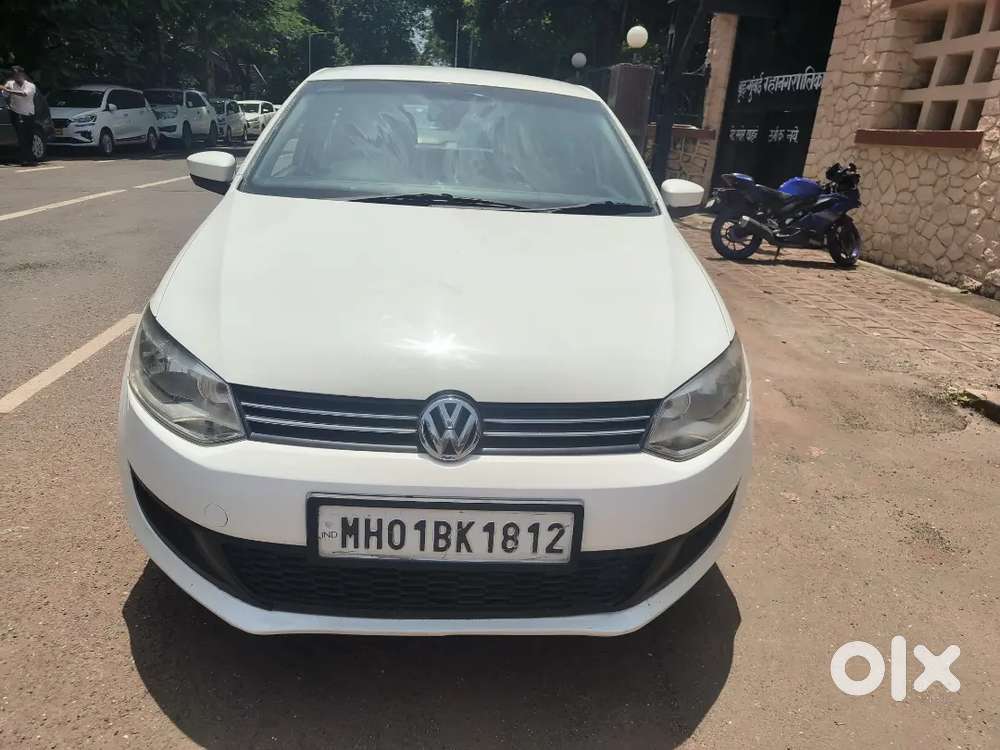 Volkswagen Polo 2013 Diesel Manual