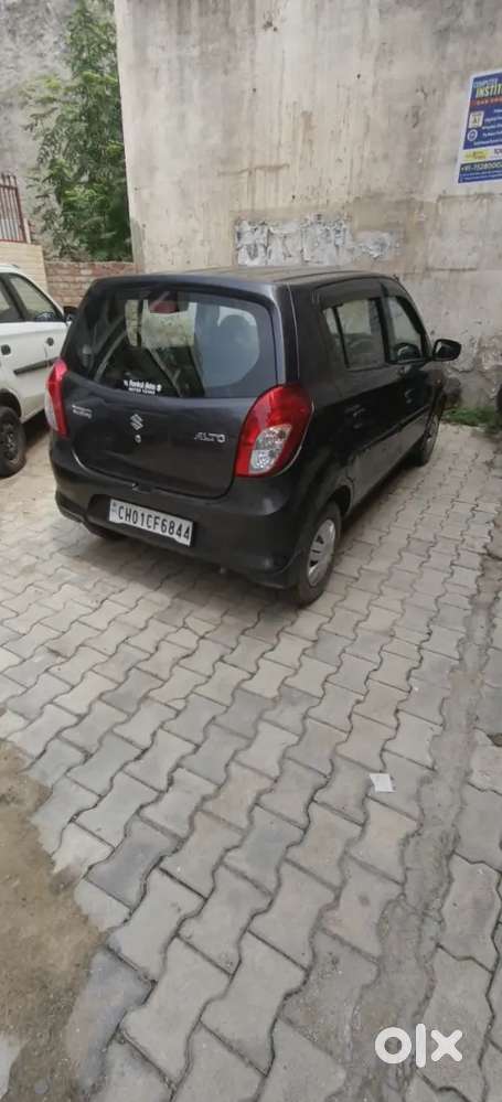 Maruti Suzuki Alto 800 Petrol 2021