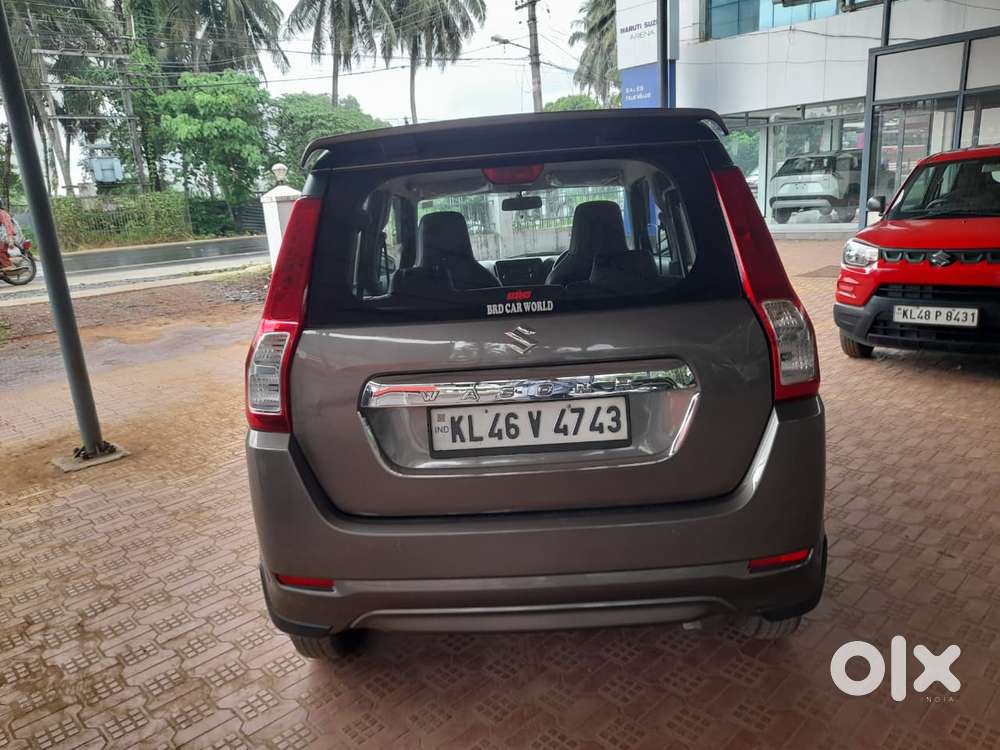 Maruti Suzuki Wagon R Vxi 1.0, 2020, Petrol