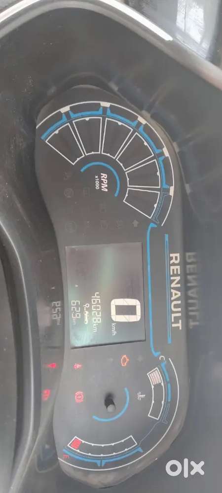 Renault Triber 2021