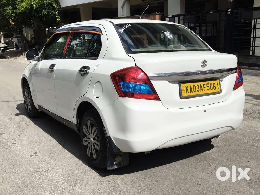 Maruti Suzuki Swift Dzire Tour Ldi, 2018, Diesel