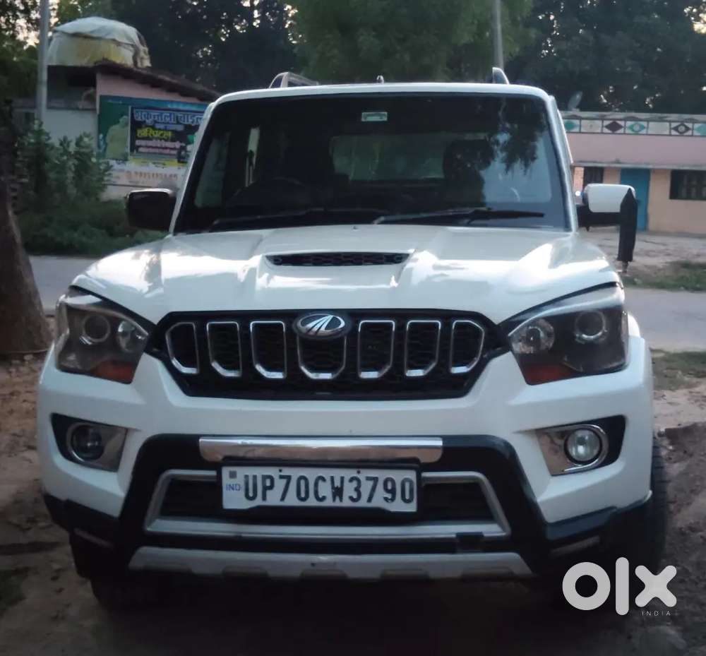 Mahindra Scorpio Classic 2.2 2015