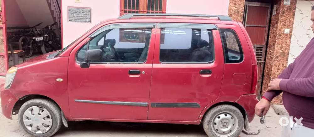 Maruti Suzuki Wagon R 2007 Cng & Hybrids 121314 Km Driven