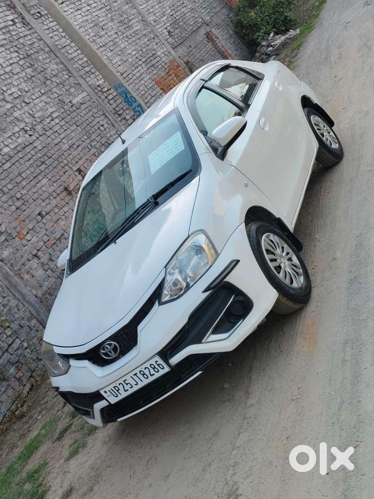 Toyota Etios 1.5 G, 2018, Petrol