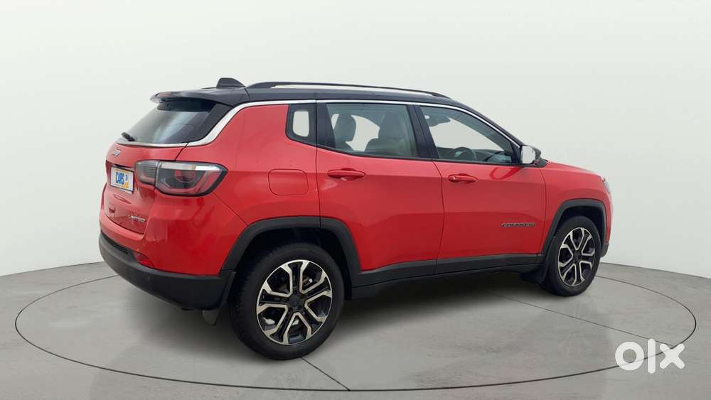 Jeep Compass 2.0 Limited (o) Diesel, 2022, Diesel