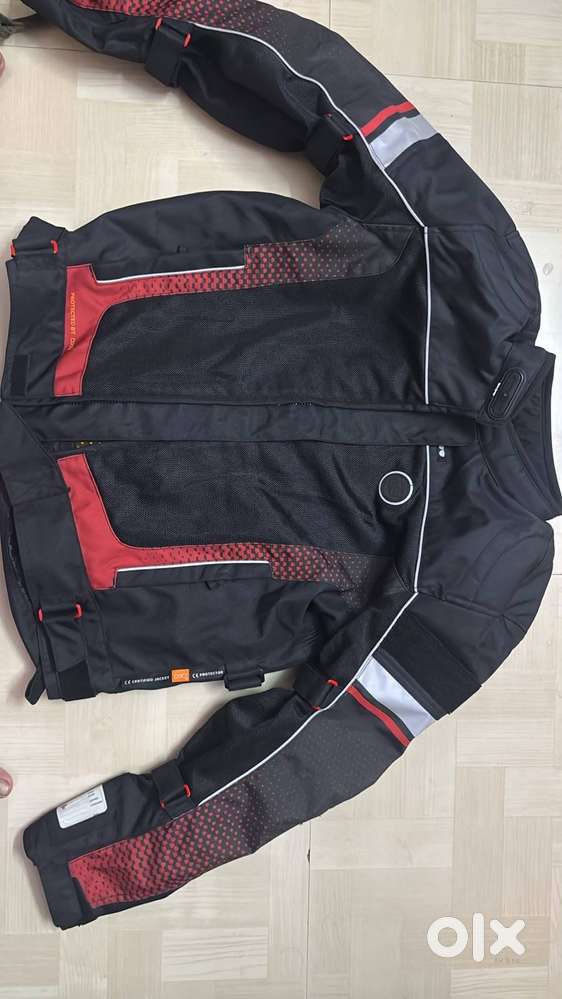 Riding jacket