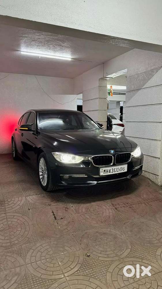 Bmw 3 Series 2015 Diesel 48200 Km Driven