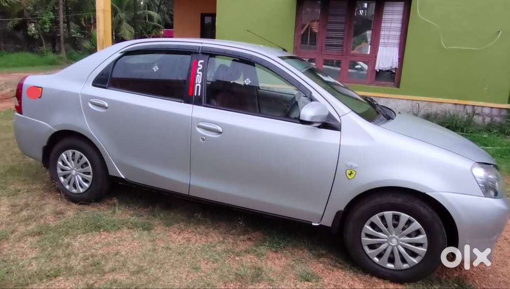 Toyota Etios Gd 2016