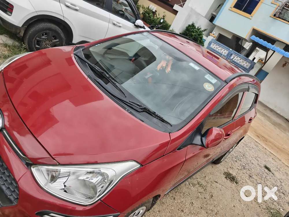 Hyundai Grand I10 Sportz 2018 Model