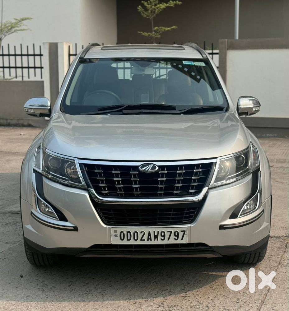 Mahindra Xuv500 W11 Option, 2018, Diesel