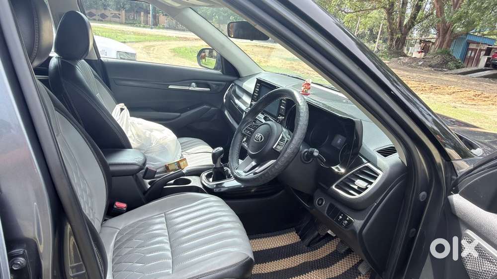 Kia Seltos 2021 Htk+