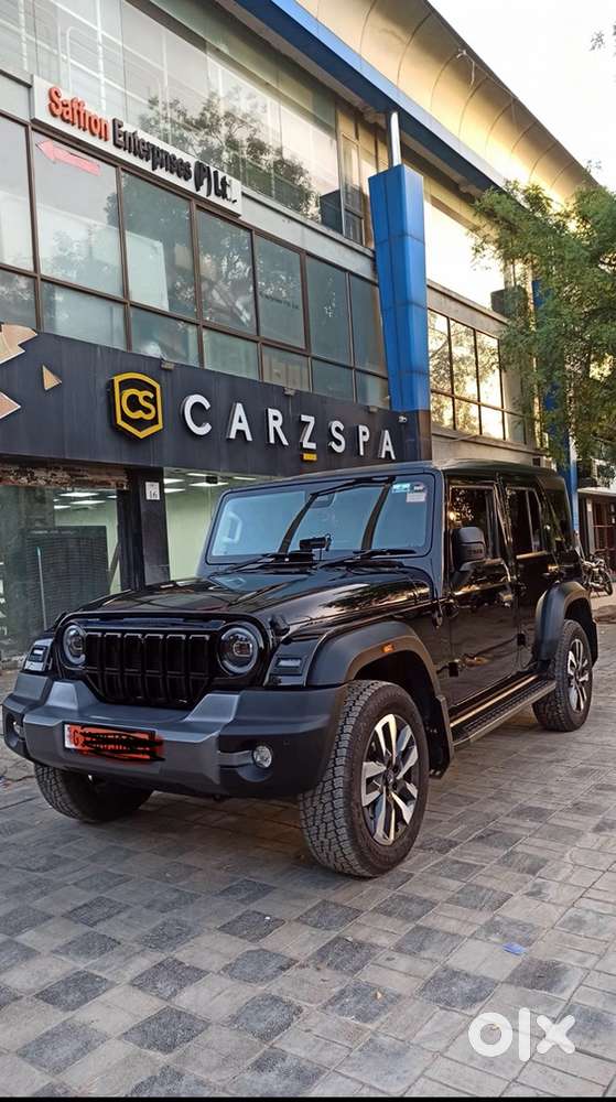 Mahindra Thar Roxx 2025