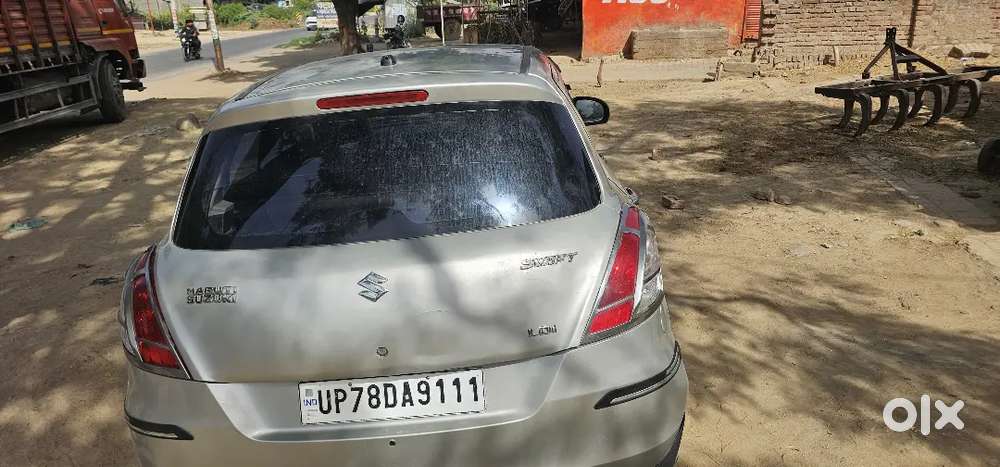 Maruti Suzuki Swift 2013 Diesel 104702 Km Driven