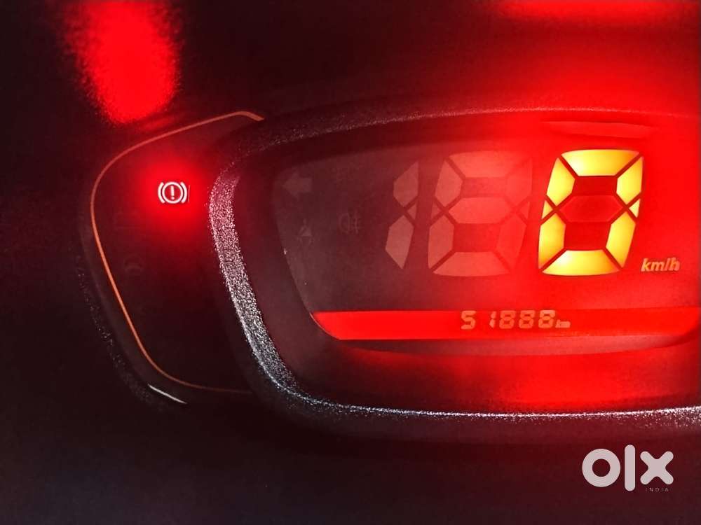 Renault Kwid 1.0 Rxt Edition, 2017, Petrol