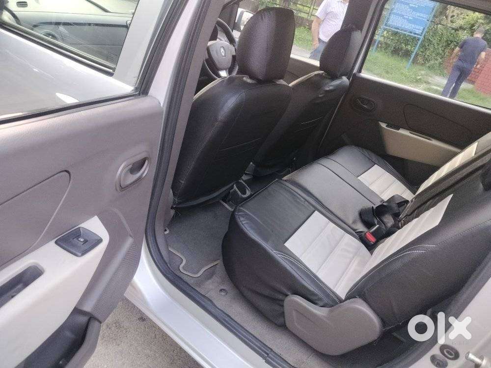 Renault Lodgy Stepway 110ps Rxz 8s, 2015, Diesel
