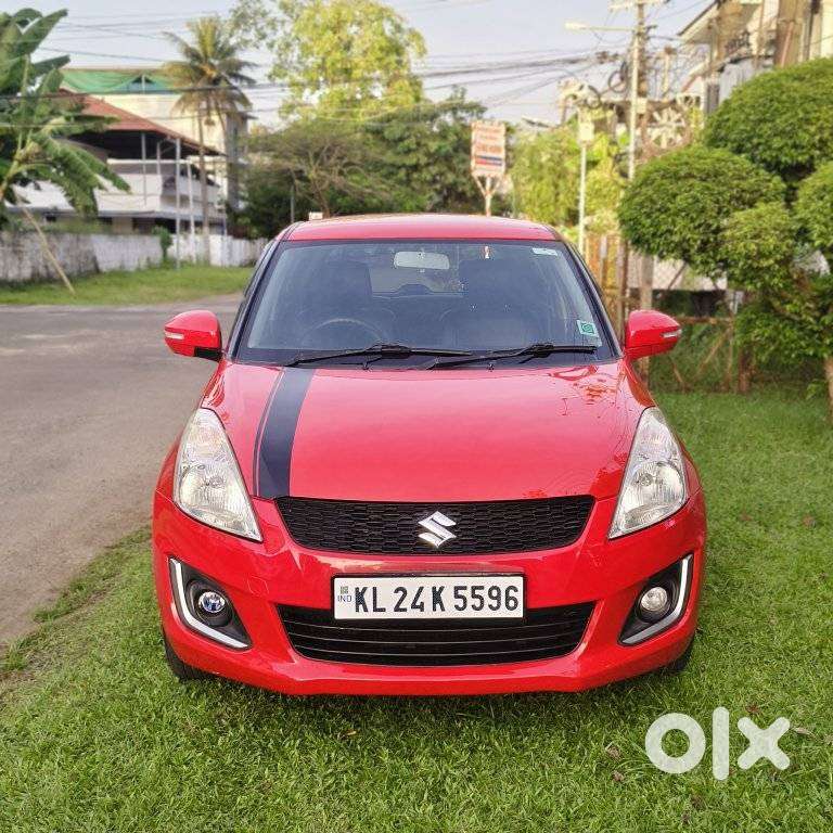 Maruti Suzuki Swift Ddis Vdi, 2015, Diesel