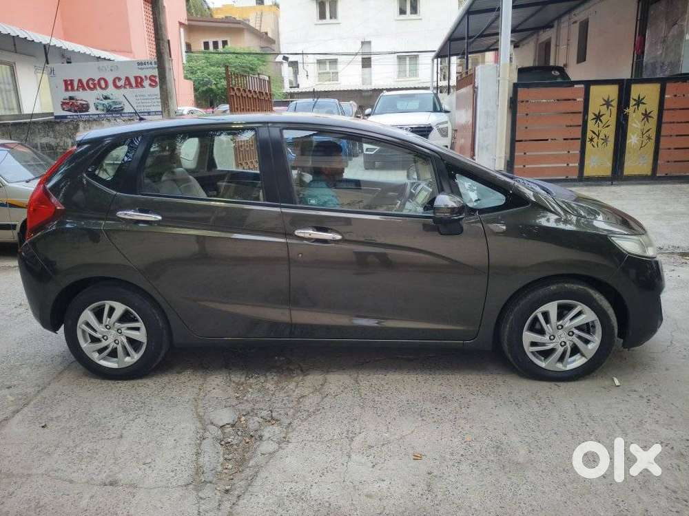 Honda Jazz Vx Cvt, 2019, Petrol