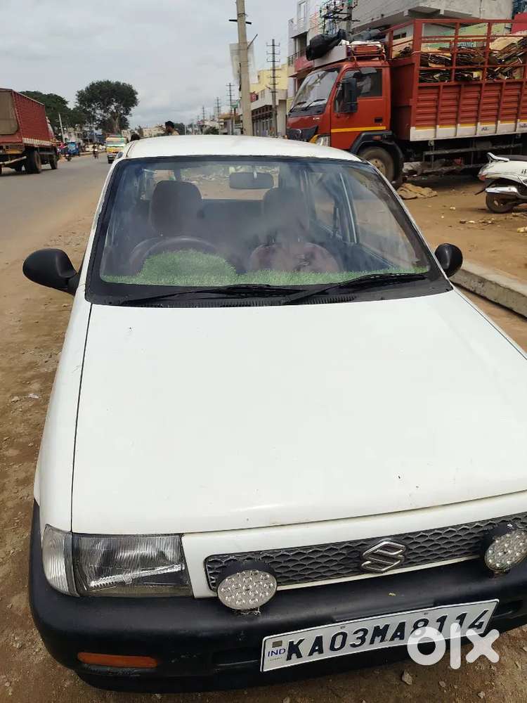 Maruti Suzuki Zen Estilo Petrol 1999