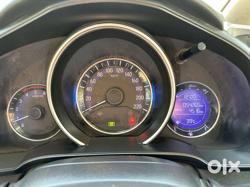 Honda Wr-v 1.5 Vx Exclusive Edition I-dtec, 2019, Diesel