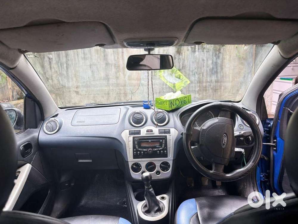 Ford Figo 2013