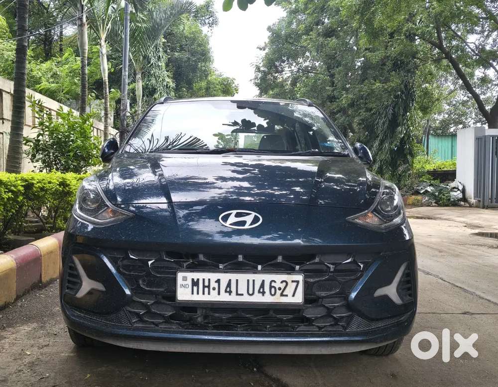 Hyundai Grand I10 Sportz 2024