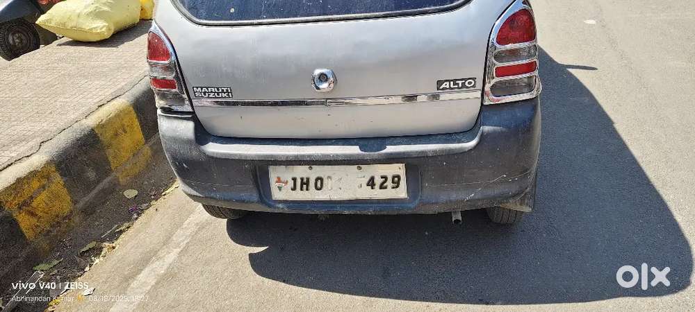 Maruti Suzuki Alto 2007