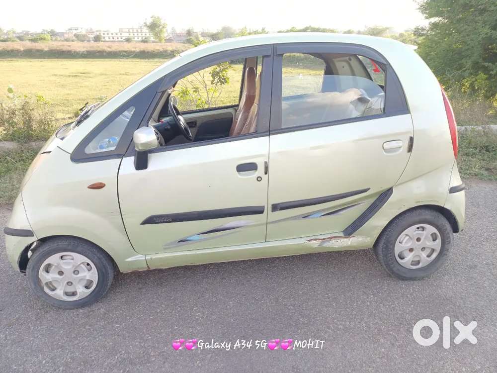Tata Nano 2012 Petrol 45000 Km Driven