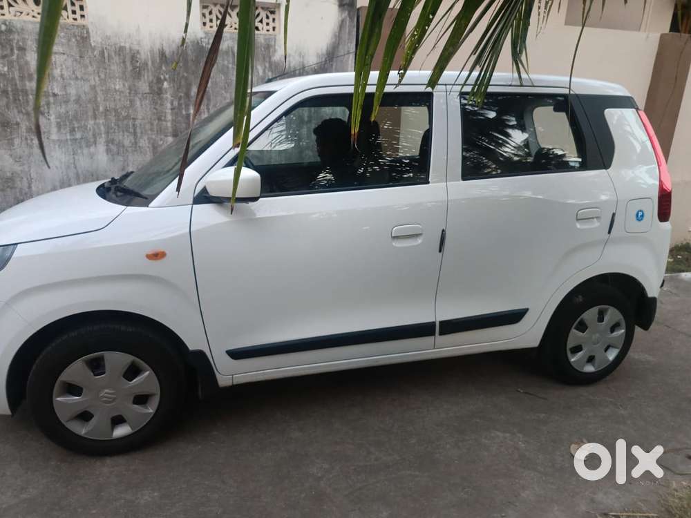 Maruti Suzuki Wagon R Vxi 1.2, 2021, Cng & Hybrids