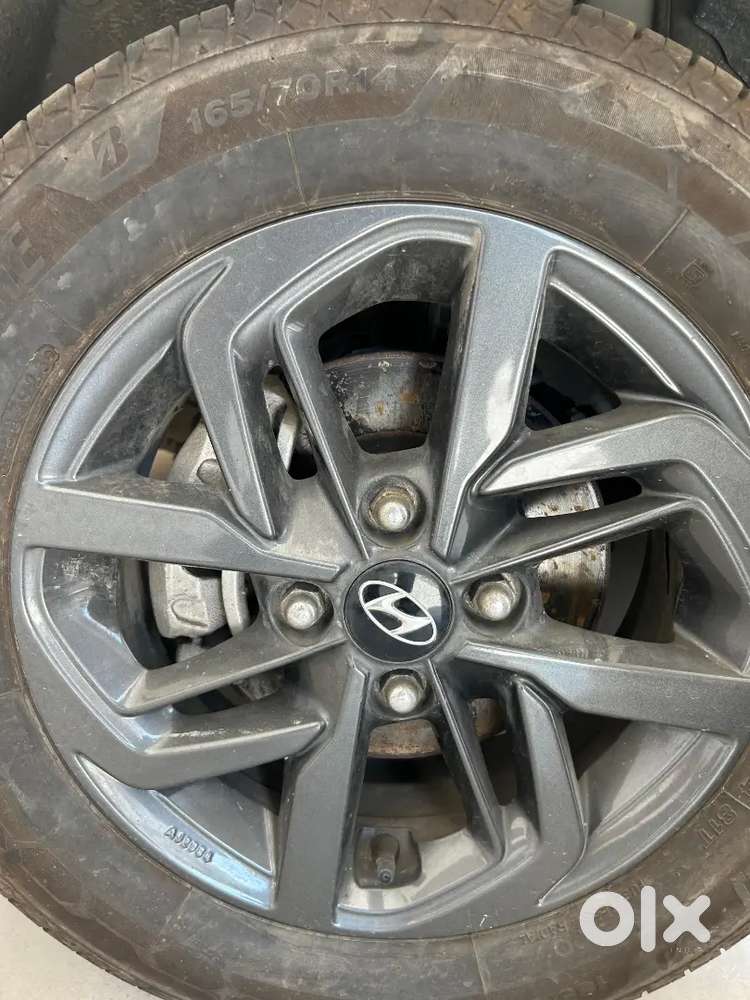 Hyundai Grand I10 Nios 2020 Petrol Good Condition