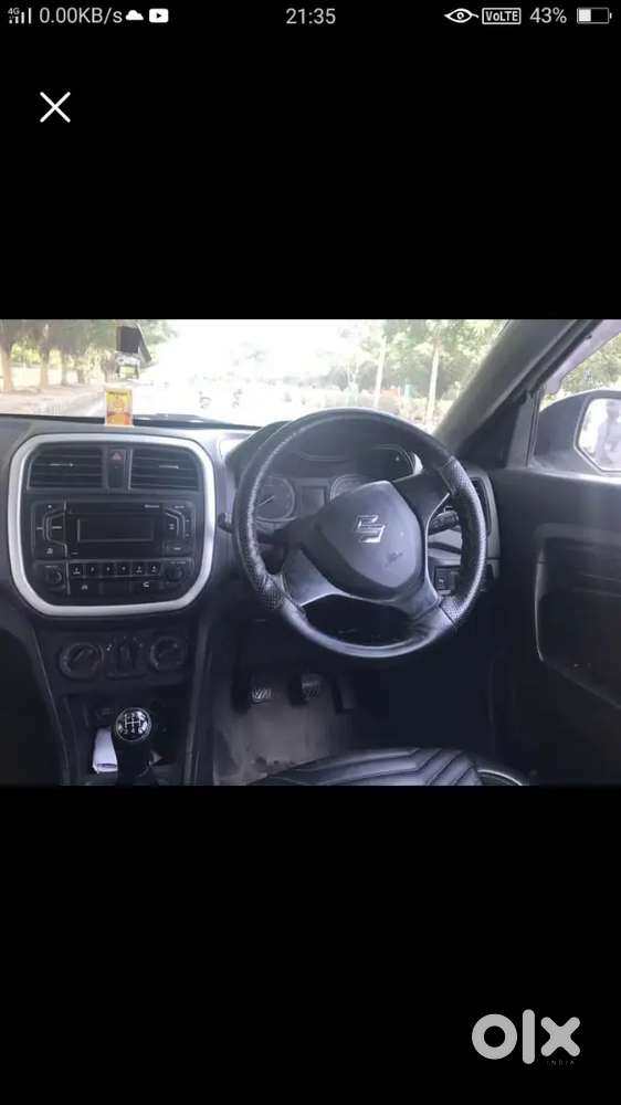 Maruti Suzuki Vitara 2018 Vdi Manual
